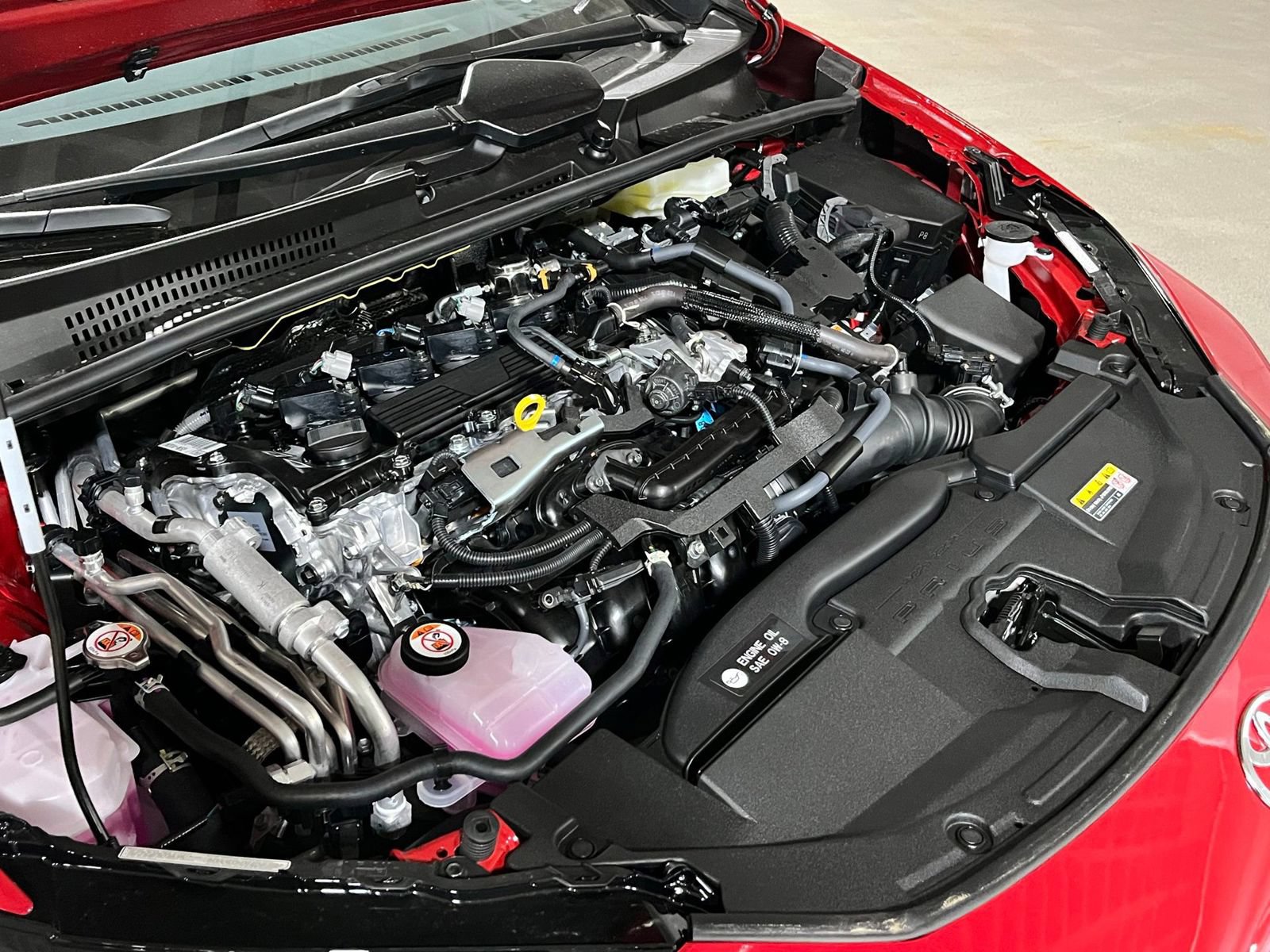 New 2026 Toyota Prius Plug-In Hybrid FWD image 13