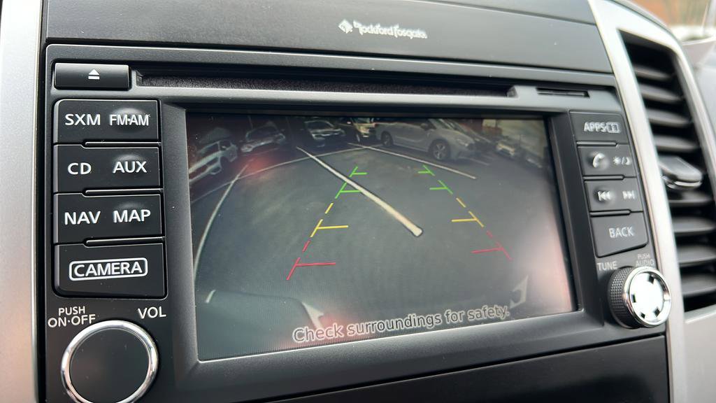 Used 2018 Nissan Frontier PRO-4X image 23