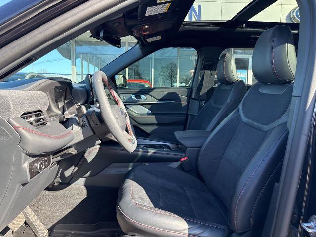 Certified 2025 Ford Explorer ST w/ Sun And Sound Package image 3