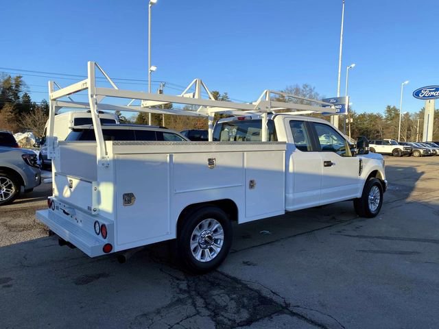 Used 2022 Ford F250 XL w/ STX Appearance Package image 3