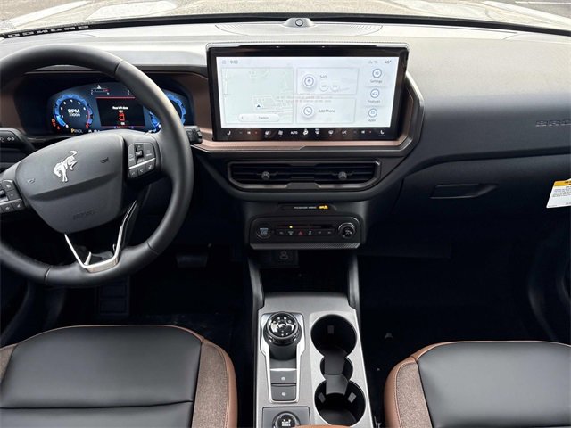 New 2025 Ford Bronco Sport Outer Banks w/ Outer Banks Tech Package+ image 16