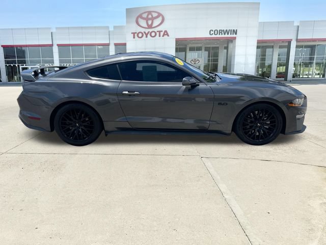 Used 2018 Ford Mustang GT w/ GT Performance Package RWD image 6