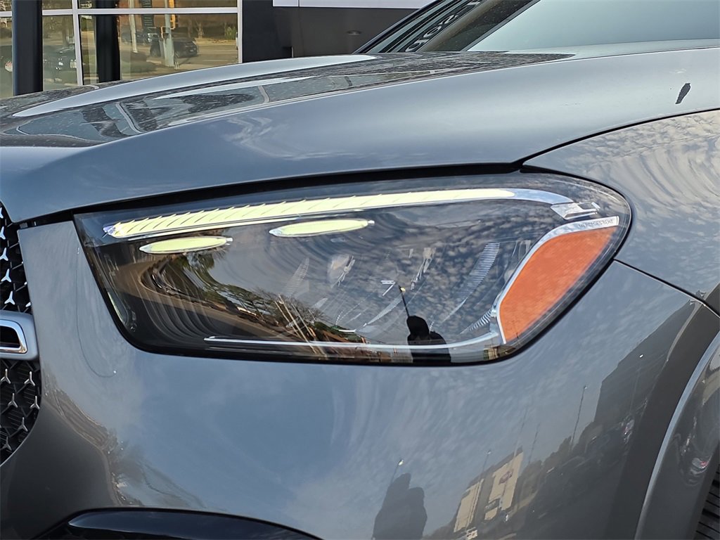 New 2026 Mercedes-Benz GLE 450 4MATIC image 9