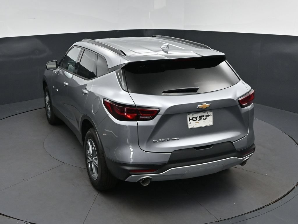 New 2026 Chevrolet Blazer LT w/ Convenience Package AWD/4WD image 33