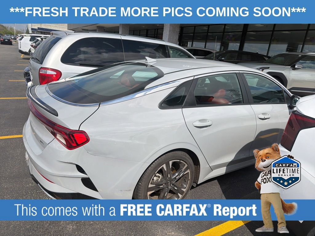 Certified 2024 Kia K5 GT-Line w/ GT-Line Premium Package AWD/4WD image 4