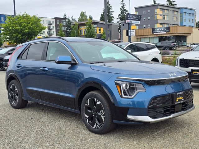 New 2026 Kia Niro Wind w/ Wind Preserve Package FWD image 7
