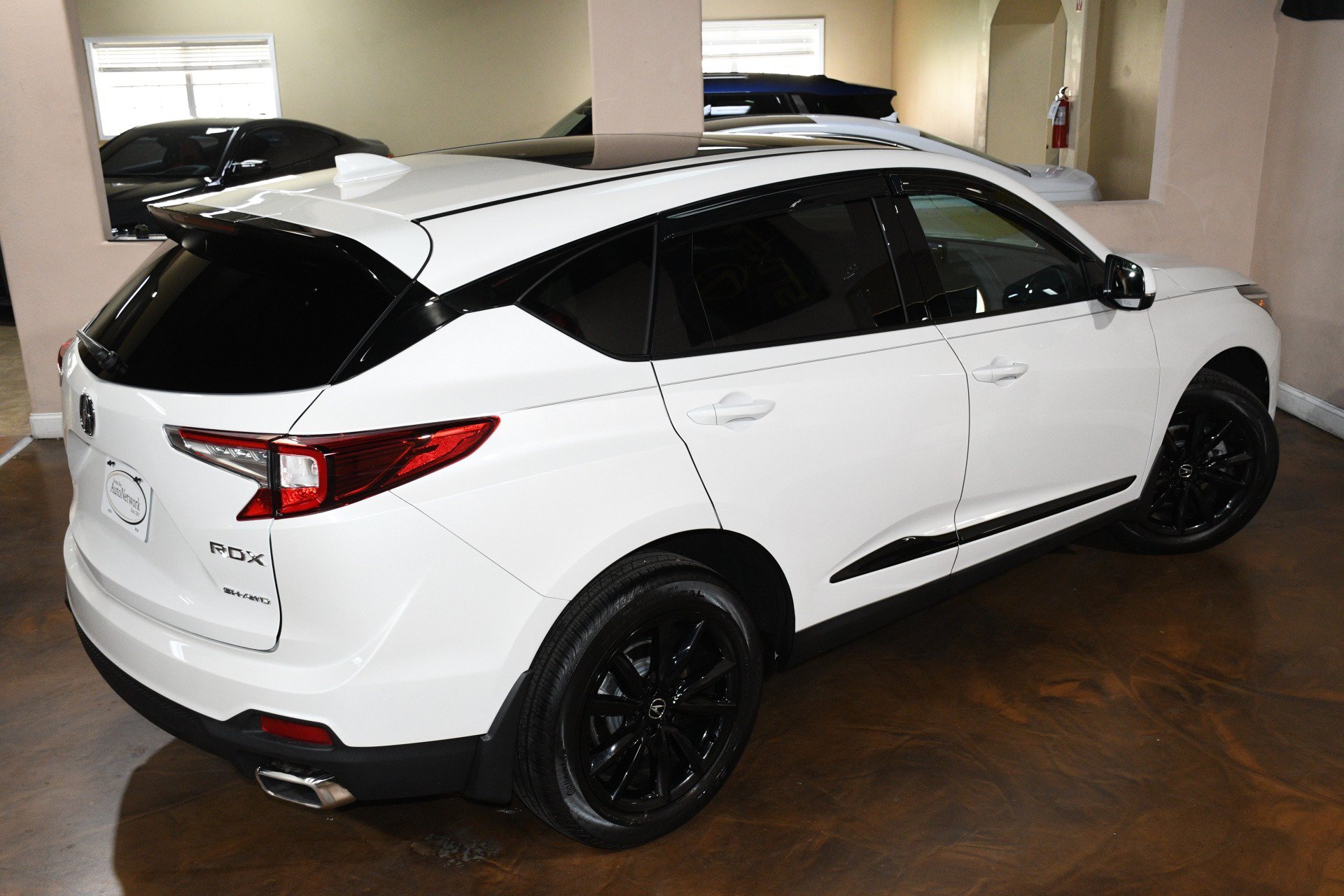 Used 2025 Acura RDX SH-AWD image 79