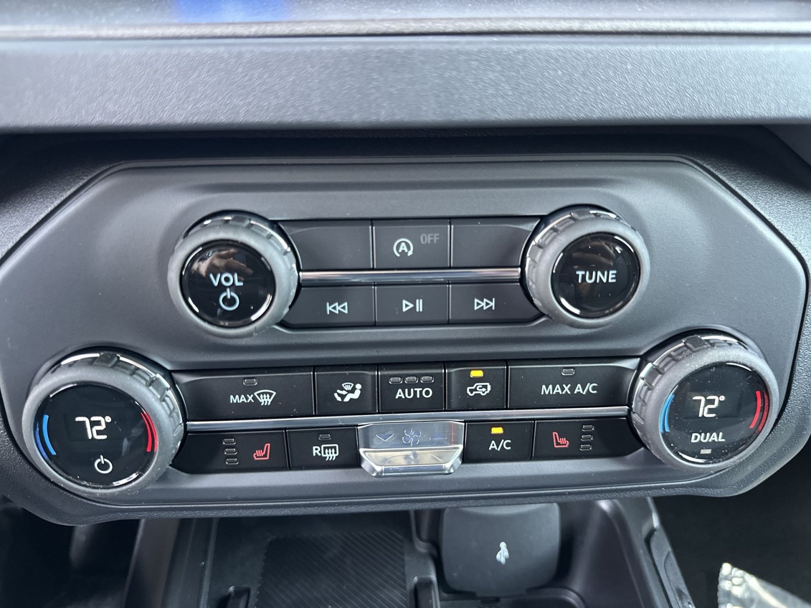 New 2026 Ford Bronco Big Bend AWD/4WD image 45