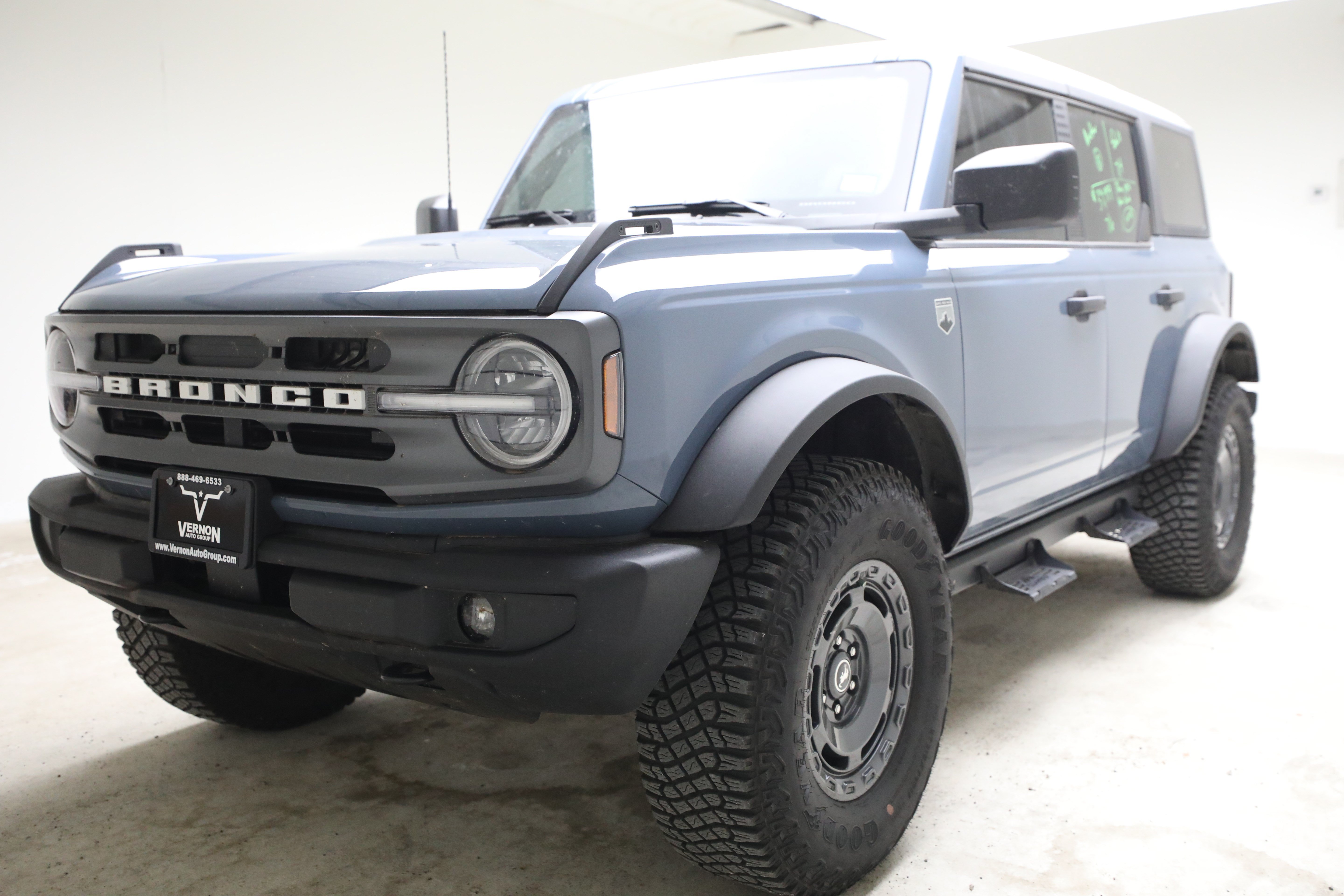 Used 2024 Ford Bronco Big Bend AWD/4WD video 1