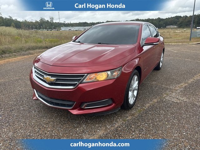 Used 2015 Chevrolet Impala LT w/ Convenience Package