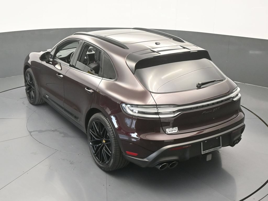 Used 2025 Porsche Macan GTS AWD/4WD image 54