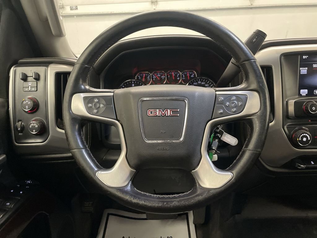 Used 2015 GMC Sierra 2500 SLE image 5