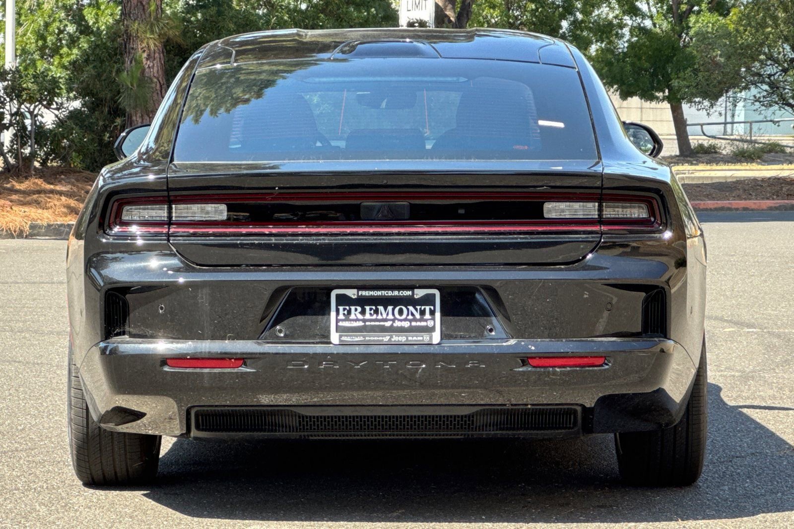 New 2025 Dodge Charger R/T w/ Quick Order Package 25M R/T AWD/4WD image 4