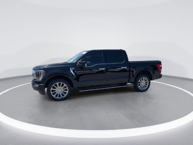Used 2022 Ford F150 Limited AWD/4WD image 3