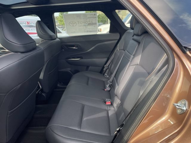 New 2026 Toyota Crown Signia w/ Advanced Technology Package AWD/4WD image 30