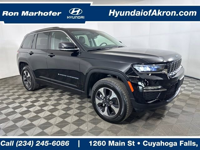 Used 2023 Jeep Grand Cherokee 4WD 4xe