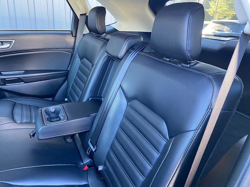 Certified 2022 Ford Edge SEL w/ Convenience Package image 32