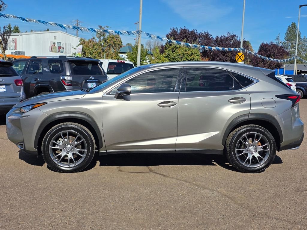 Used 2015 Lexus NX 200t AWD w/ Premium Package image 7