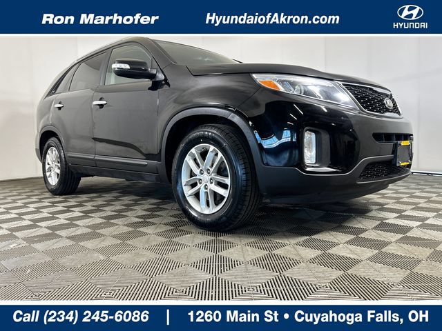 Used 2014 Kia Sorento LX