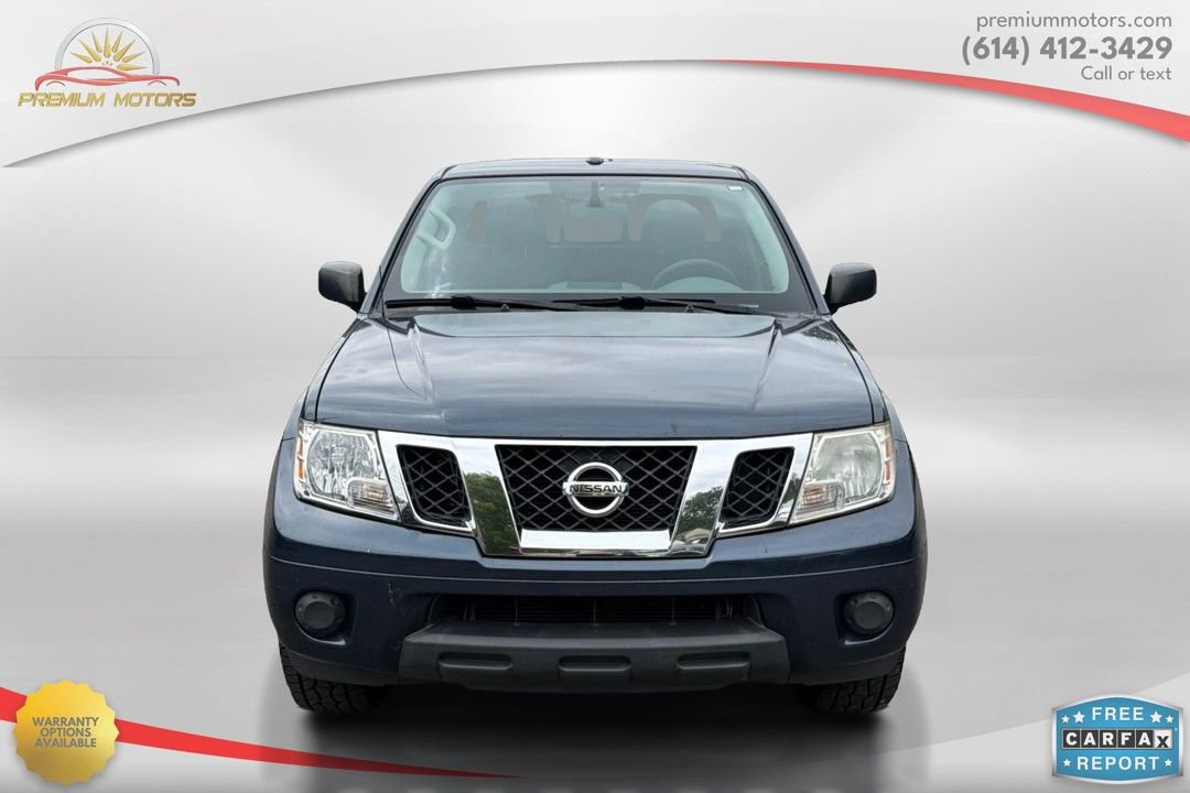 Used 2018 Nissan Frontier SV RWD image 8