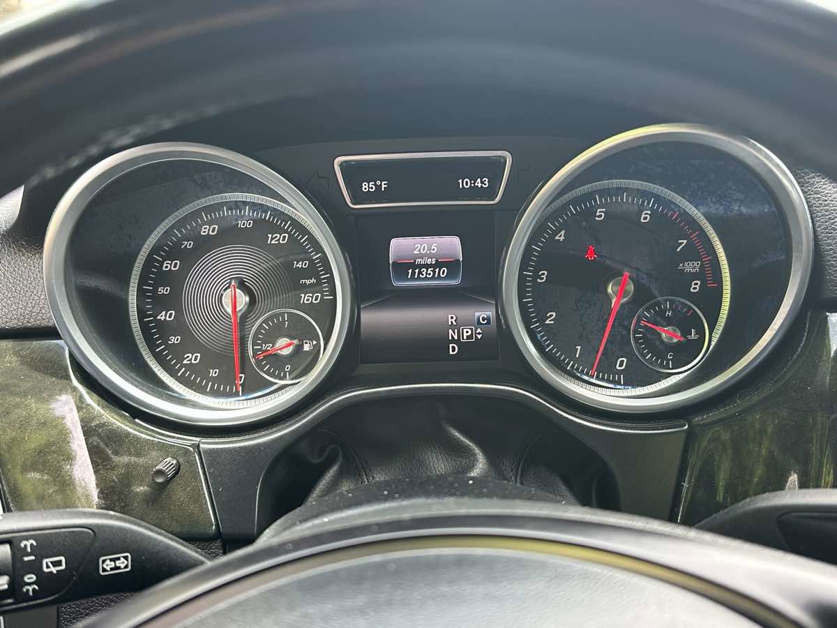 Used 2018 Mercedes-Benz GLE 350 w/ Premium 1 Package image 12