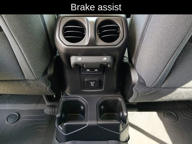 New 2025 Jeep Wrangler Sahara w/ Technology Group image 29