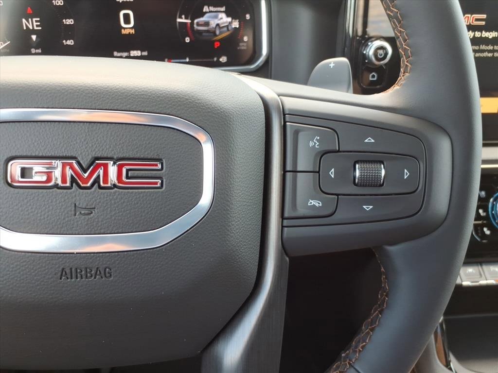 Used 2026 GMC Sierra 1500 AT4 w/ AT4 Premium Package image 18