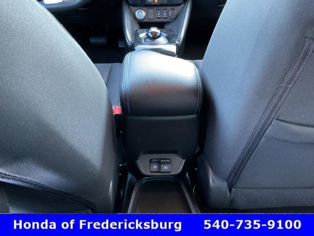 Used 2025 Nissan Leaf SV Plus FWD image 42