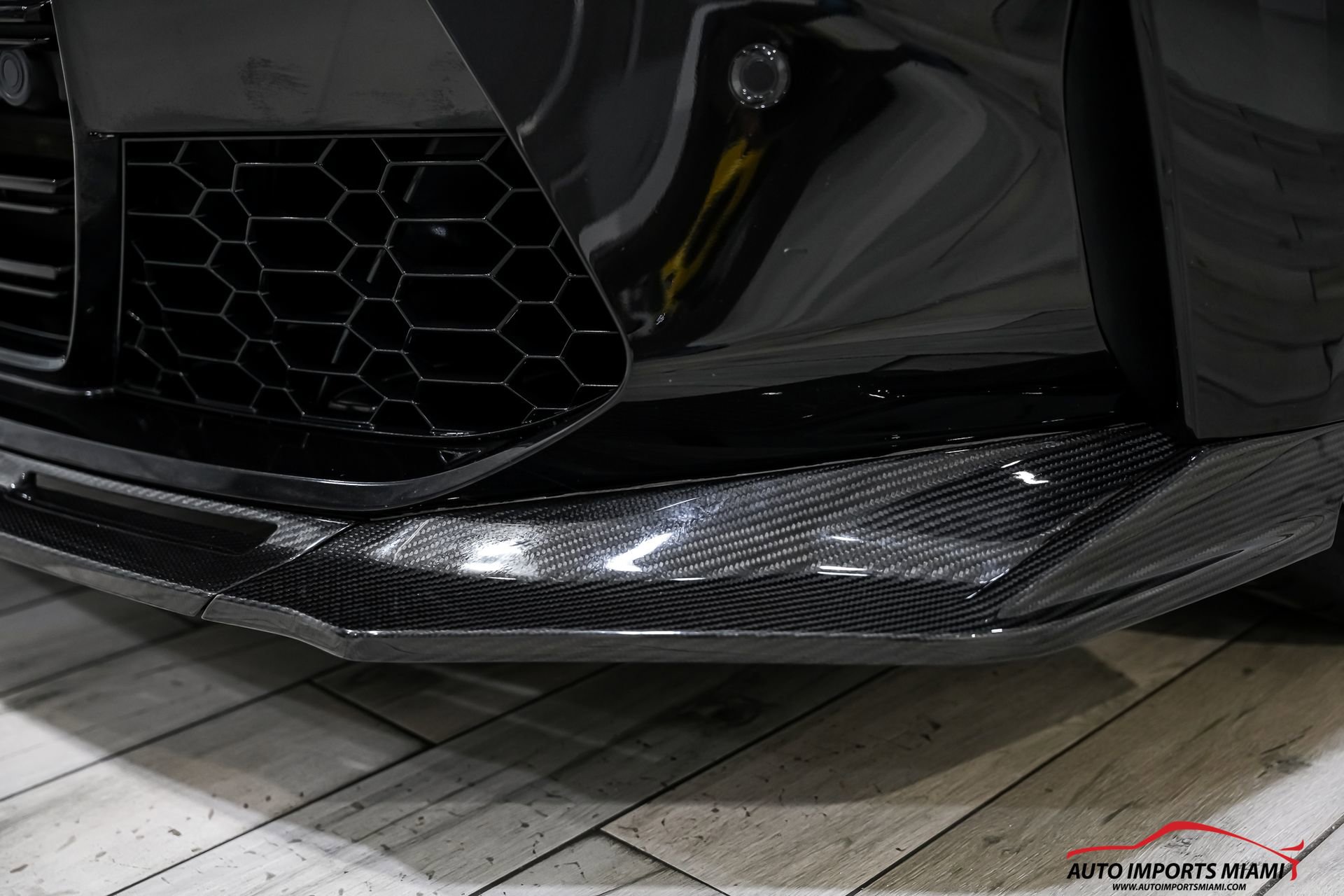 Used 2025 BMW M3 Competition w/ Executive Package image 8