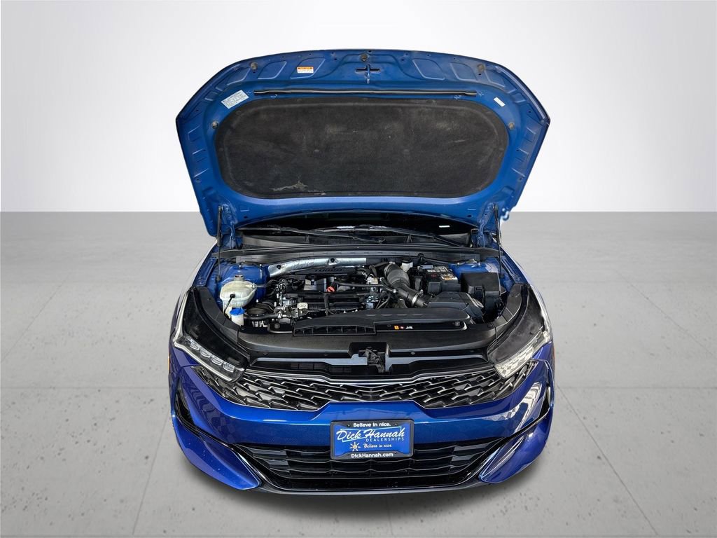 Used 2021 Kia K5 GT-Line image 21