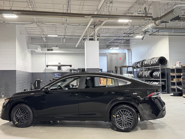 New 2026 Nissan Sentra SV w/ SV Convenience Package FWD image 19
