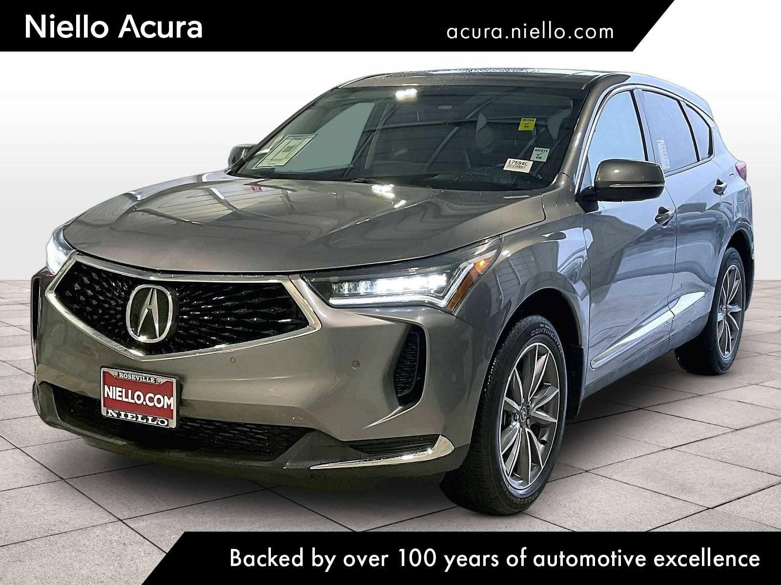 Used 2023 Acura RDX AWD w/ Technology Package