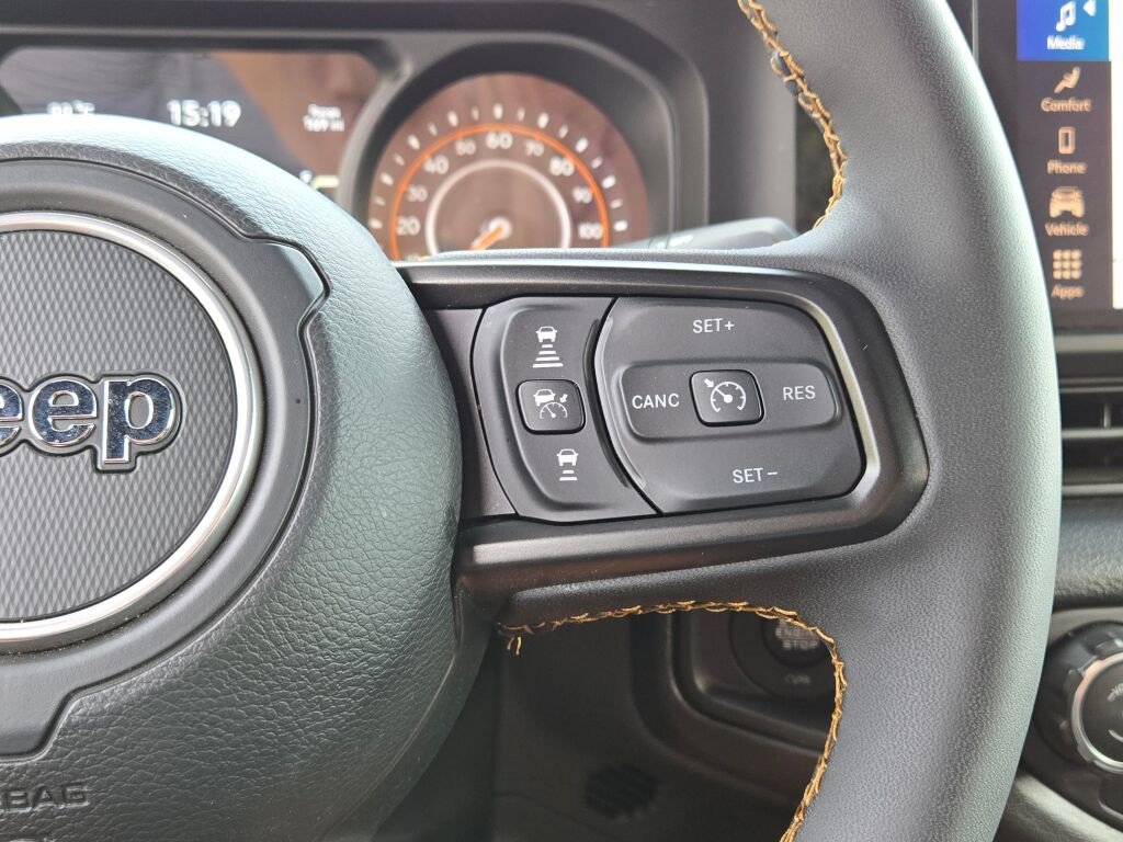 Used 2024 Jeep Wrangler Sport S image 24