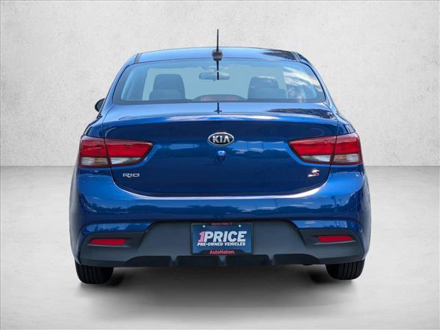 Used 2020 Kia Rio S FWD image 6