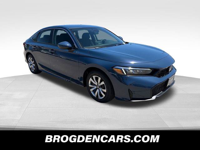 New 2026 Honda Civic LX image 1