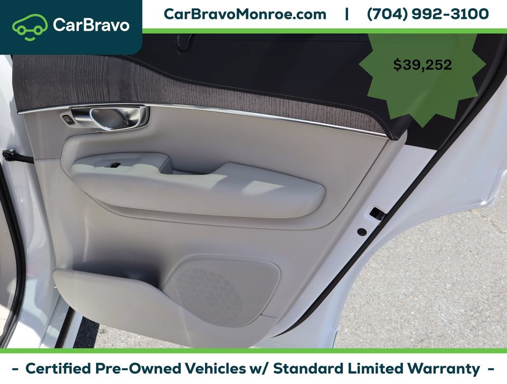 Used 2022 Volvo XC90 T8 Inscription AWD/4WD image 44