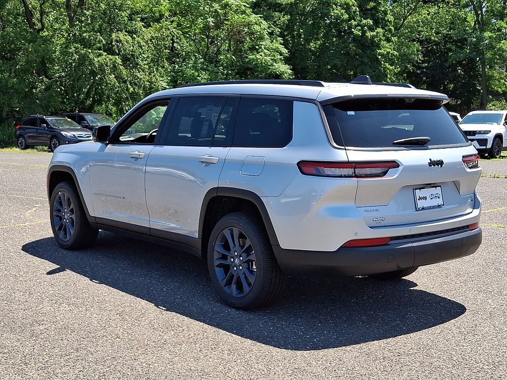 New 2026 Jeep Grand Cherokee L Limited AWD/4WD image 4