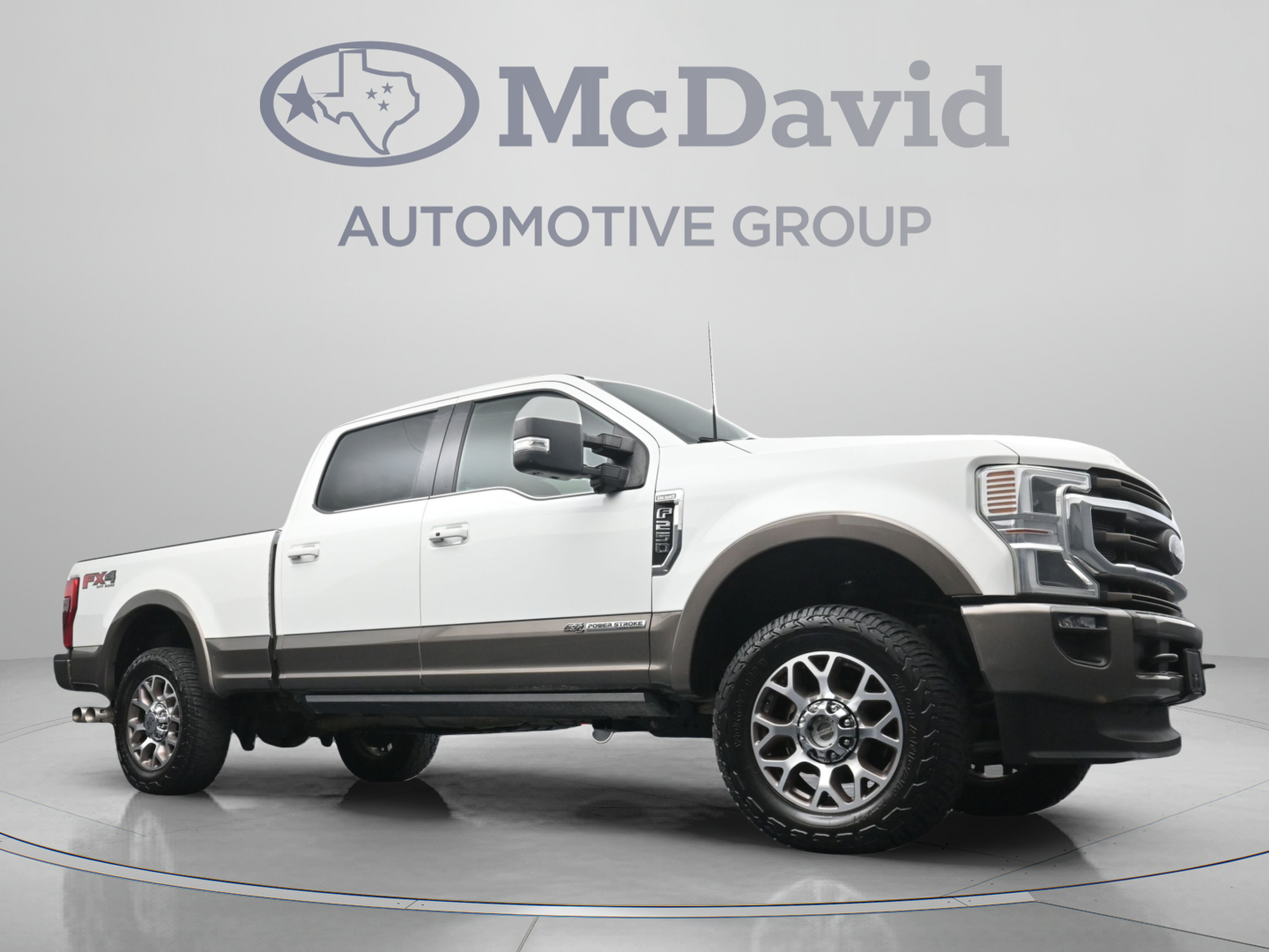 Used 2022 Ford F250 King Ranch w/ King Ranch Ultimate Package AWD/4WD image 25