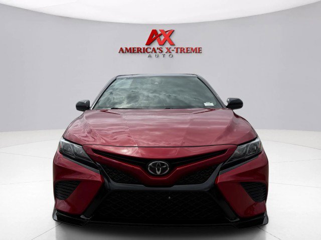Used 2020 Toyota Camry TRD FWD image 8