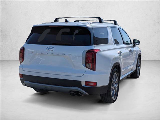 Used 2022 Hyundai Palisade SEL w/ 8P Bench Seat Package FWD image 5