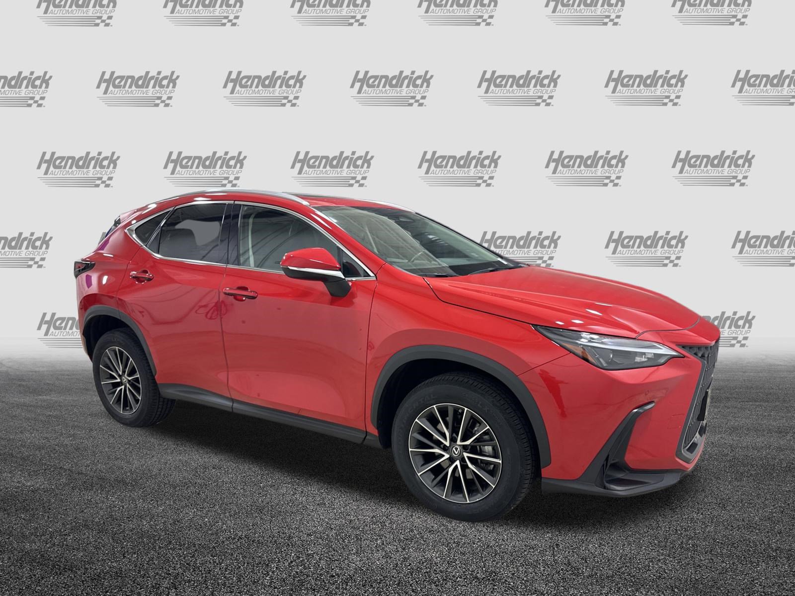Used 2023 Lexus NX 350 AWD image 2