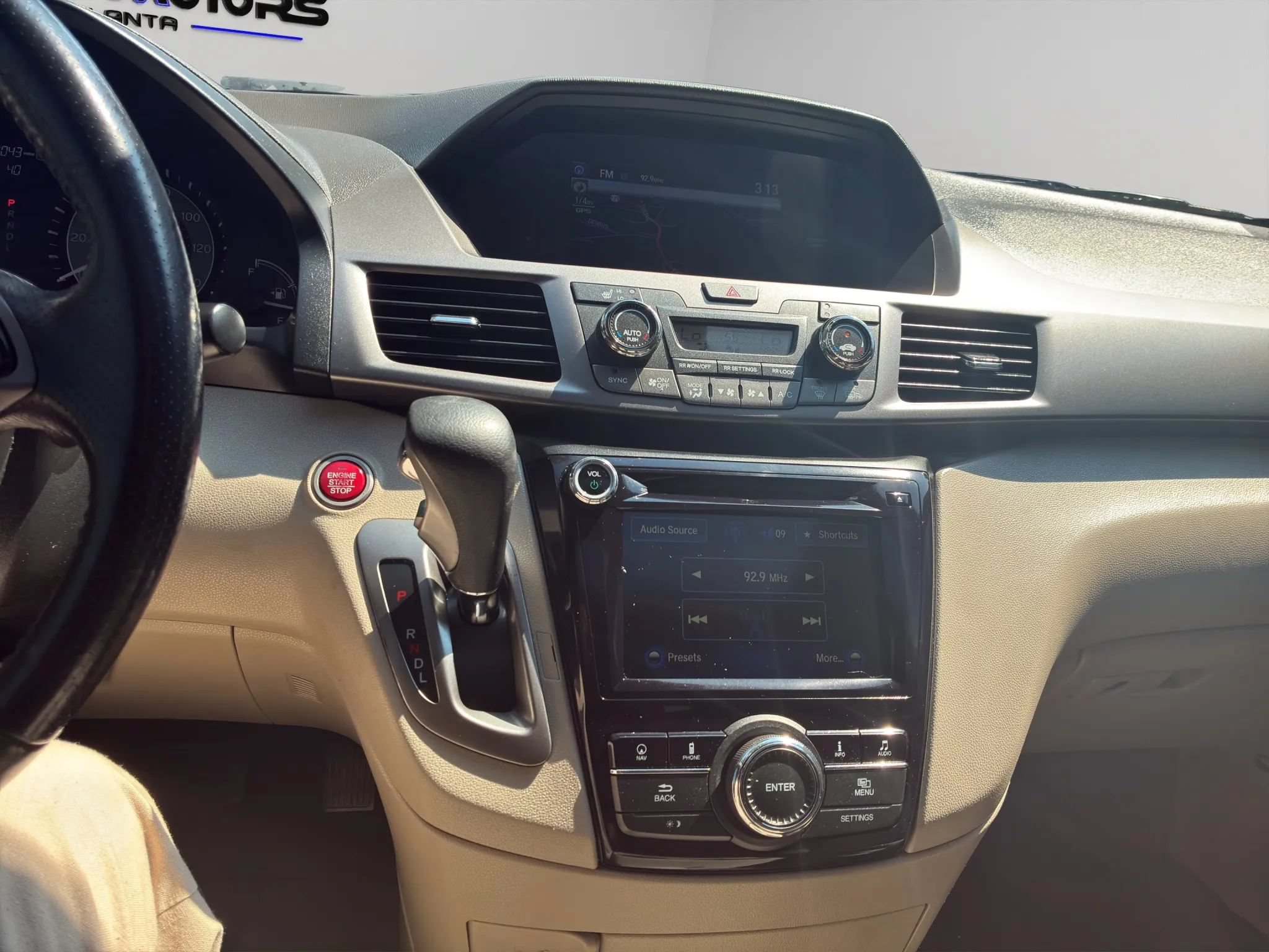 Used 2015 Honda Odyssey EX-L image 11