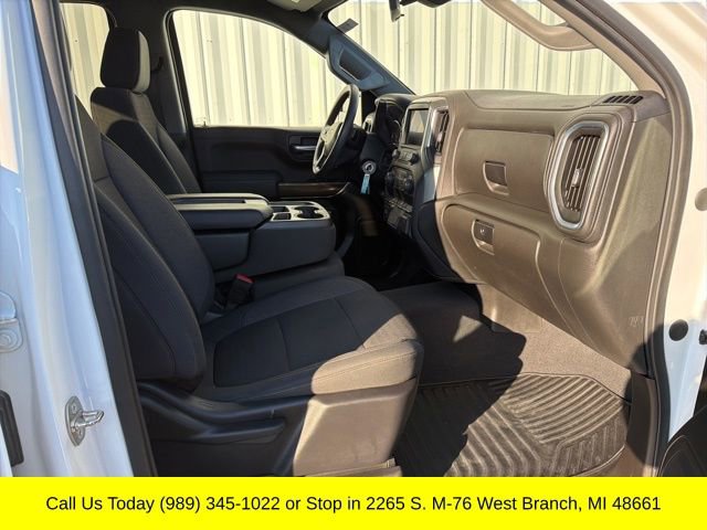 Used 2021 Chevrolet Silverado 1500 LT w/ Remote Start Package image 33