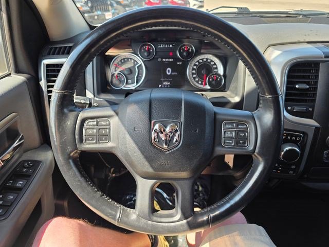 Certified 2018 RAM 1500 Big Horn AWD/4WD image 25