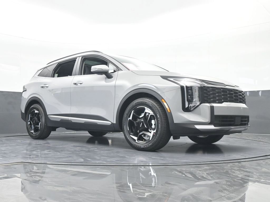 Used 2026 Kia Sportage EX w/ EX Panorama Roof Package FWD image 64