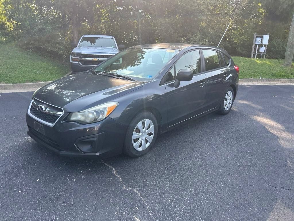 Used 2013 Subaru Impreza 2.0i AWD/4WD image 10