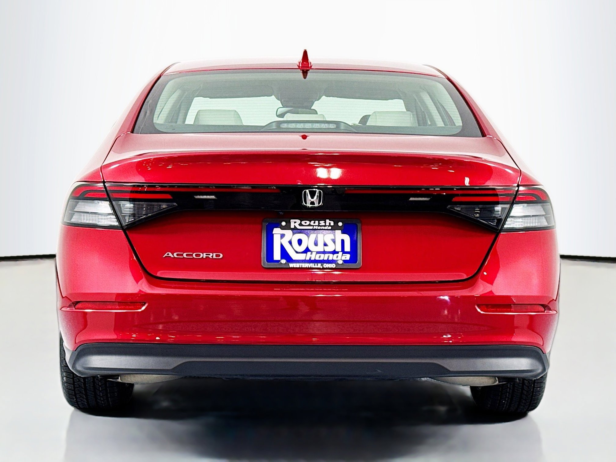 Certified 2024 Honda Accord LX image 6