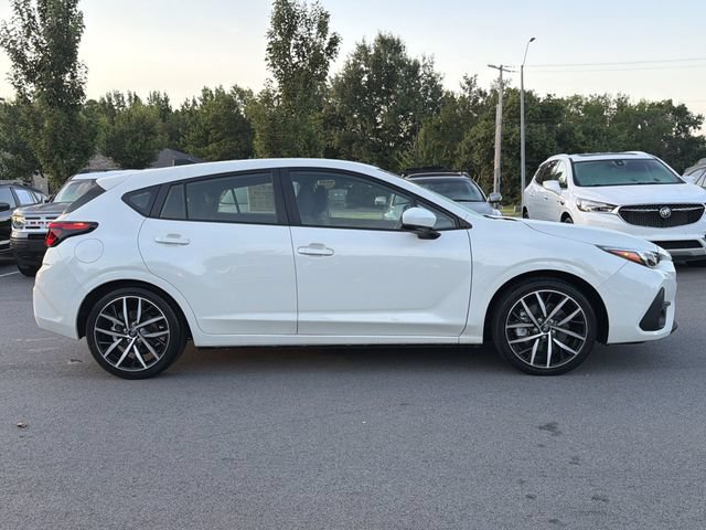 Certified 2026 Subaru Impreza 2.0i Sport AWD/4WD image 2