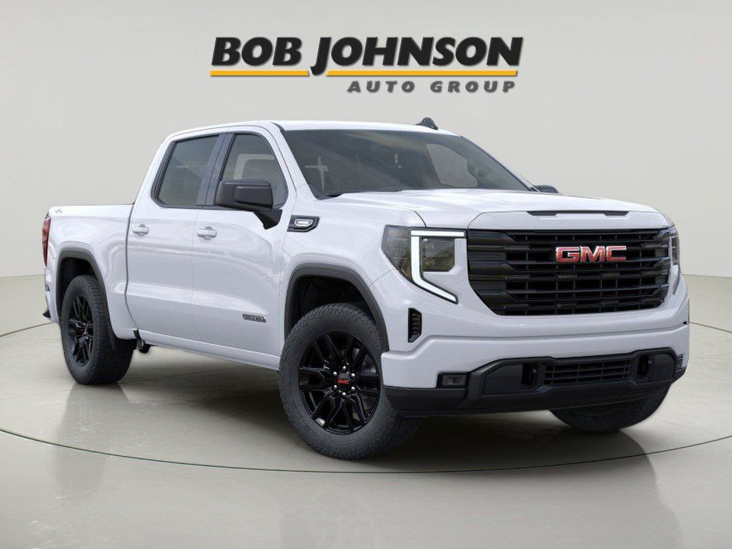 New 2026 GMC Sierra 1500 Elevation