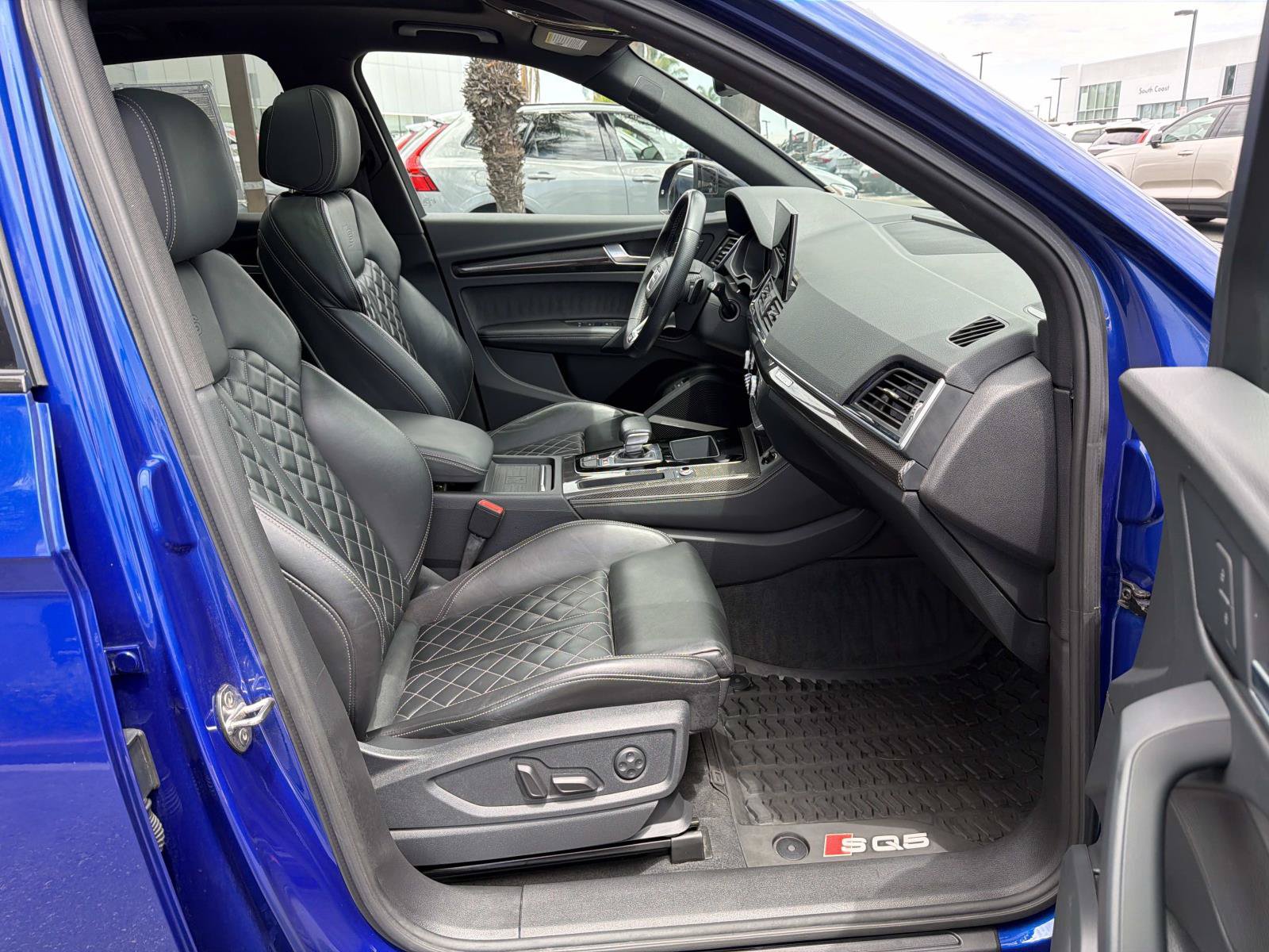 Used 2021 Audi SQ5 Prestige AWD/4WD image 25